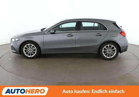 Mercedes-Benz A 180, 2019