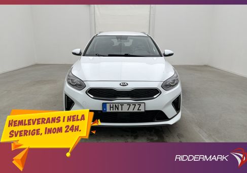 Kia Cee'd Sportswagon, 2020