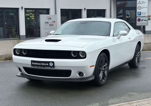 Dodge Challenger, 2019