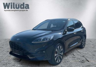 Ford Kuga, 2022