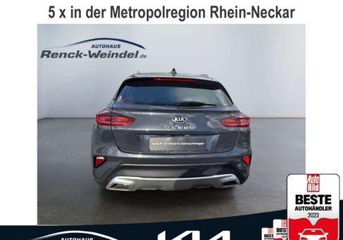 Kia XCeed, 2020