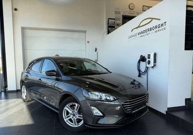 Ford Focus, 2022