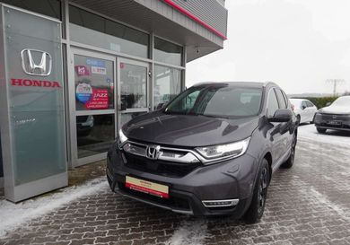 Honda CR-V, 2019