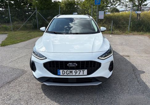 Ford Focus, 2024