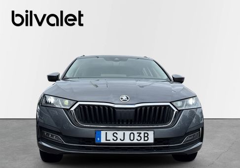 Skoda Octavia, 2024