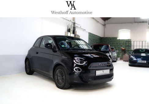 Fiat 500, 2021