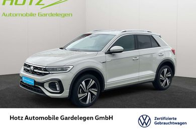 Volkswagen T-Roc, 2024
