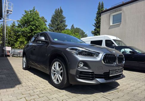 BMW X2, 2018