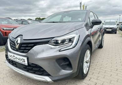 Renault Captur, 2024