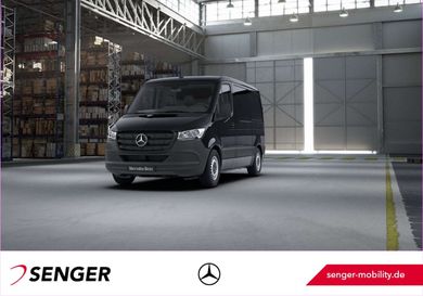 Mercedes-Benz Sprinter, 2020