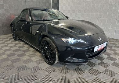 Mazda MX-5, 2020