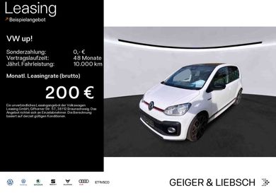 Volkswagen up!, 2021