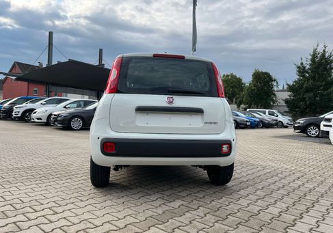 Fiat Panda, 2026