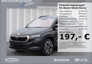 Skoda Karoq, 2022
