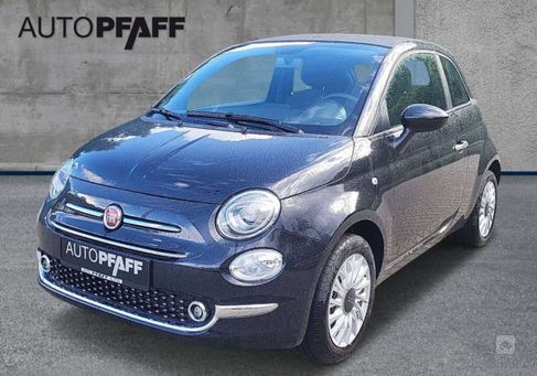 Fiat 500C, 2024