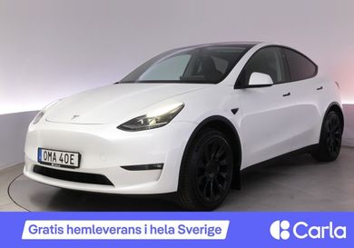 Tesla Model Y, 2024