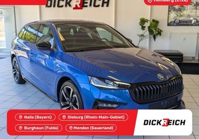 Skoda Scala, 2025