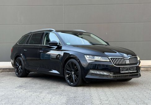 Skoda Superb, 2023