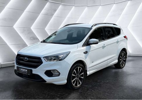 Ford Kuga, 2018