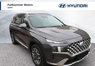 Hyundai Santa Fe, 2021
