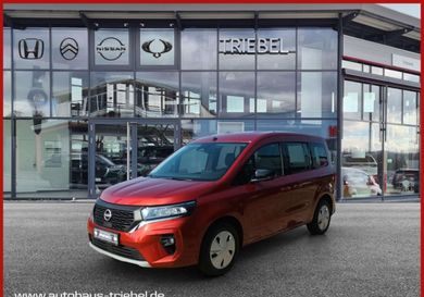 Nissan Townstar, 2026