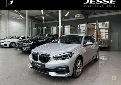 BMW 116, 2020