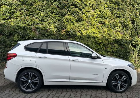 BMW X1, 2017
