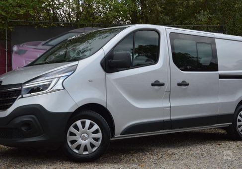 Renault Trafic, 2020