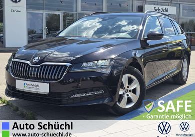 Skoda Superb, 2022
