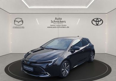 Toyota Corolla, 2025