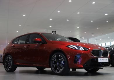 BMW 120, 2026