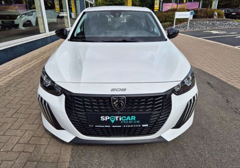 Peugeot 208, 2024