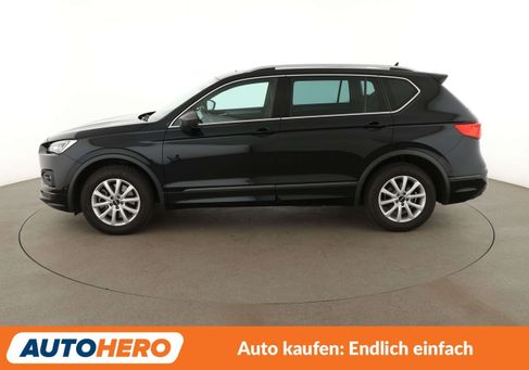 Seat Tarraco, 2020