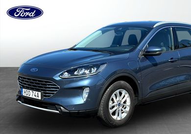 Ford Kuga, 2023