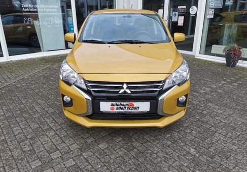 Mitsubishi Space Star, 2025