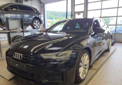 Audi A6, 2022 2