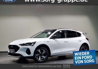 Ford Focus, 2025