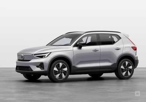 Volvo XC40, 2025