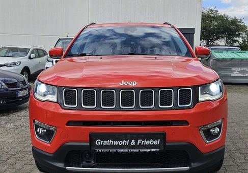 Jeep Compass, 2020 2