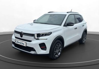 Citroën C3, 2025