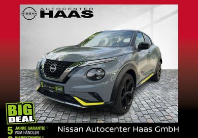 Nissan Juke, 2022