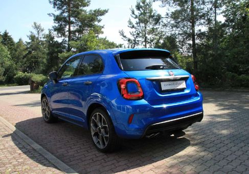 Fiat 500X, 2021