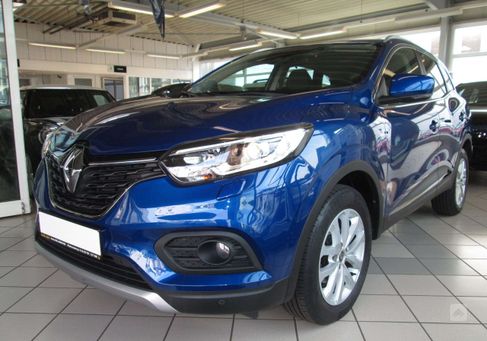 Renault Kadjar, 2019