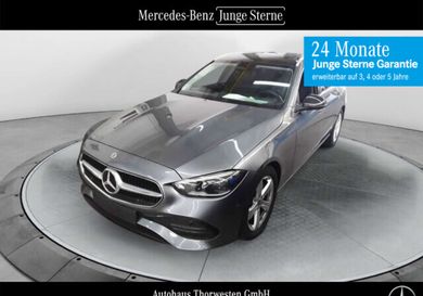 Mercedes-Benz C 300, 2021