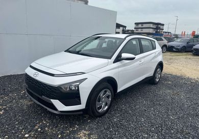 Hyundai Bayon, 2026
