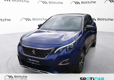 Peugeot 3008, 2018