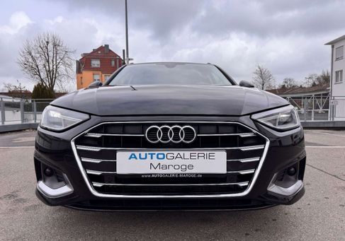 Audi A4, 2022