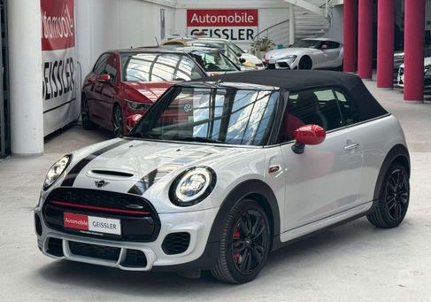 MINI John Cooper Works Cabrio, 2020
