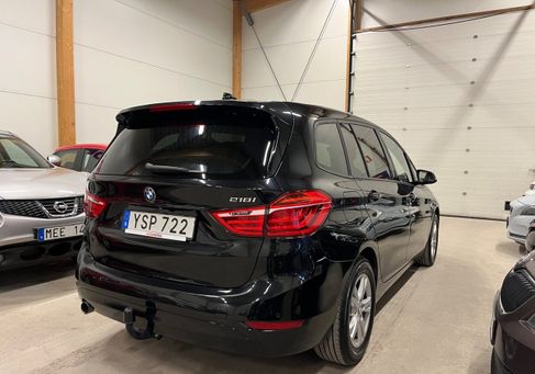 BMW 218 Gran Tourer, 2018