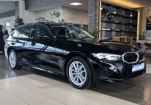 BMW 318, 2023